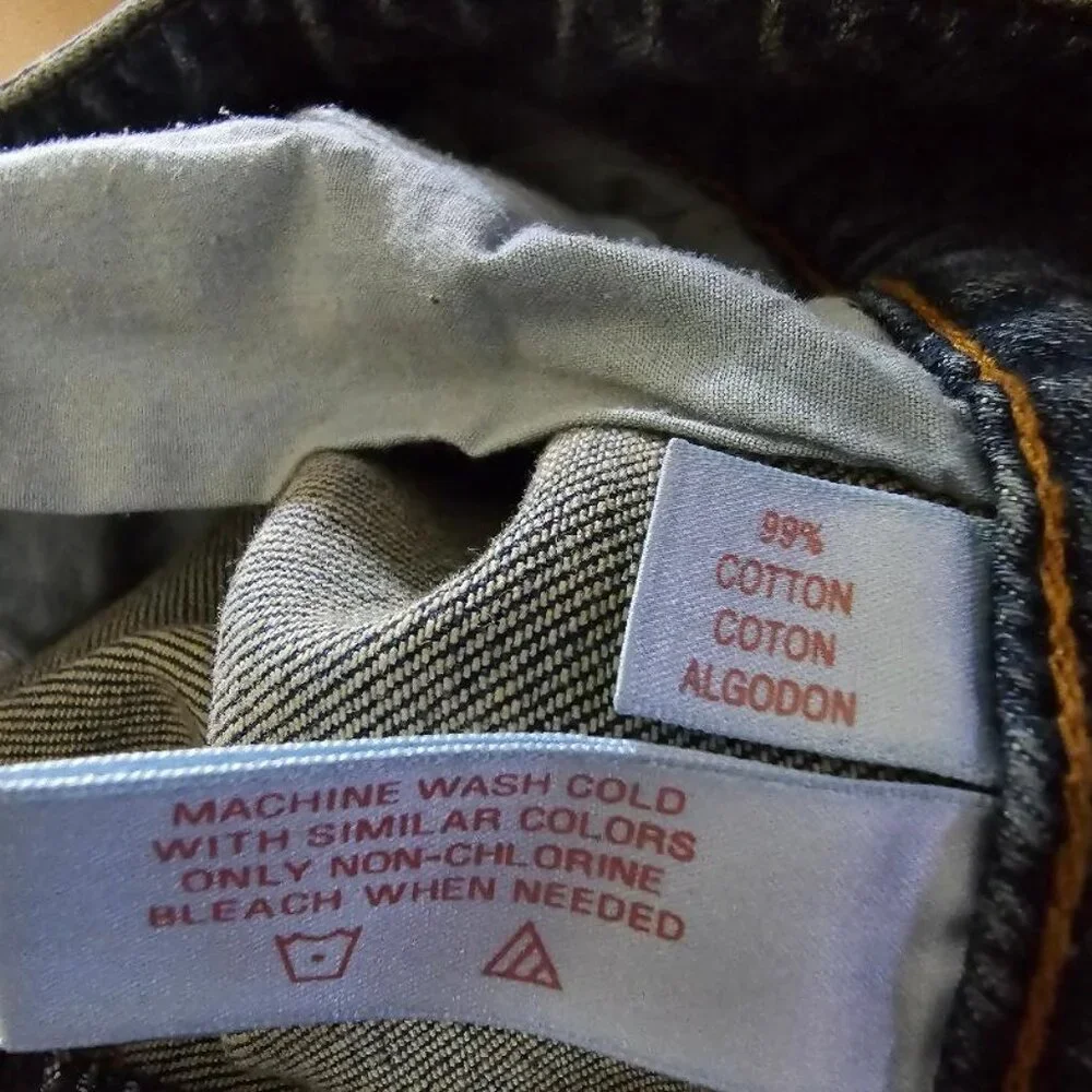 JLo by Jennifer Lopez Mini Skirt Sz 11 EUC - Picture 5 of 5